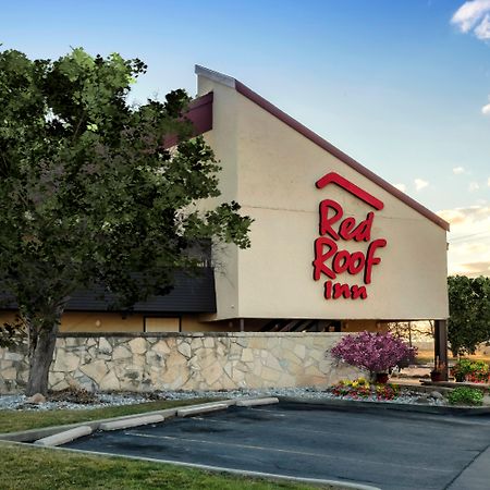 Red Roof Inn Lansing East - Msu Eksteriør billede
