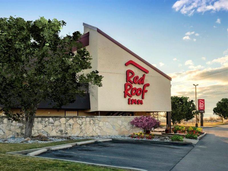 Red Roof Inn Lansing East - Msu Eksteriør billede