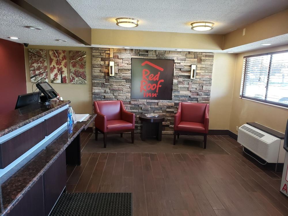 Red Roof Inn Lansing East - Msu Eksteriør billede