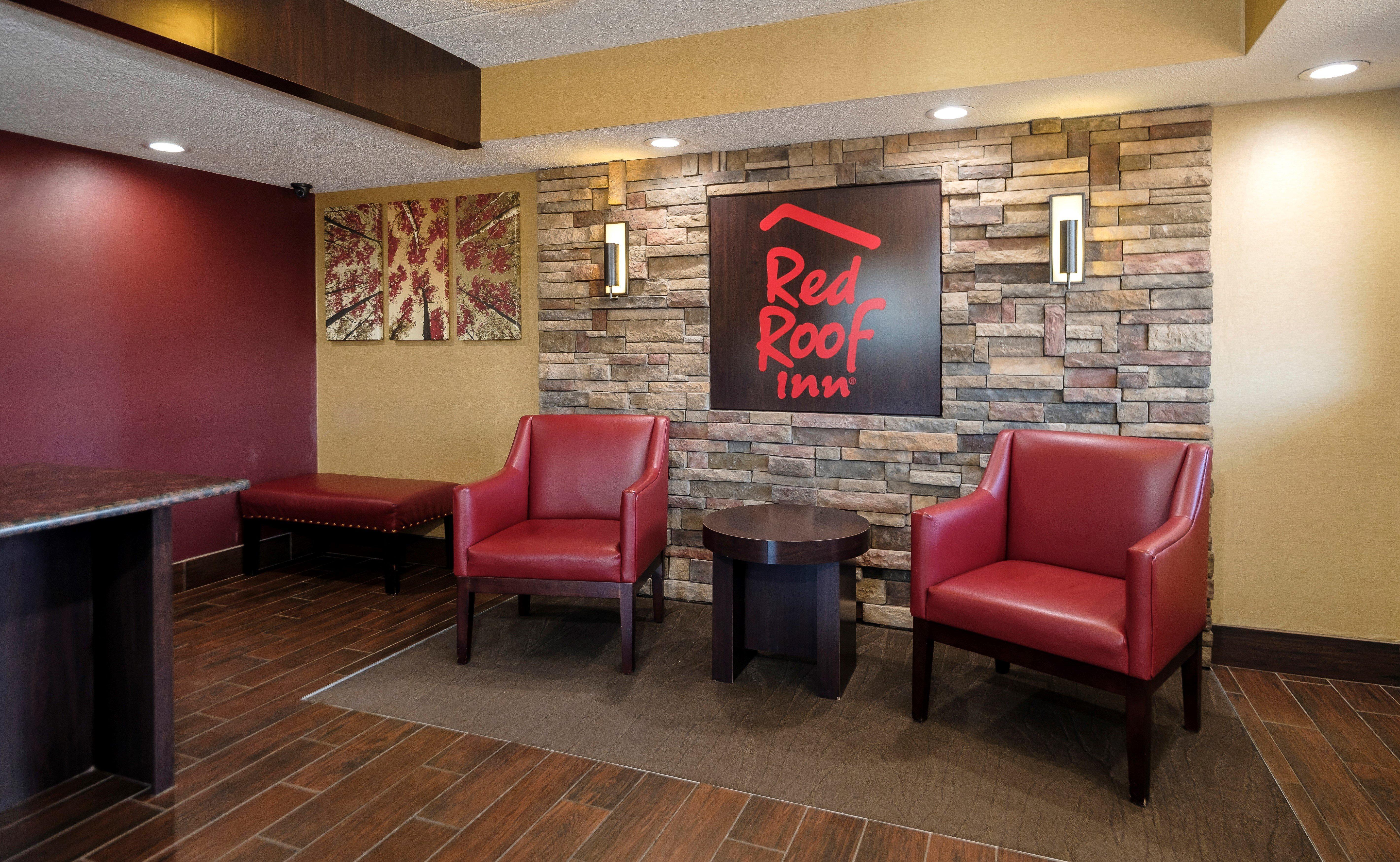 Red Roof Inn Lansing East - Msu Eksteriør billede